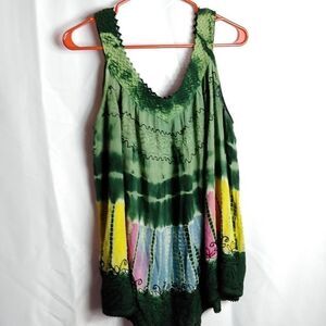 Free size tank top